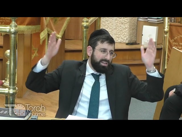 Parshas Emor: The Recurring Dilema of the Rogatchover and the Students of Rebbe Akiva