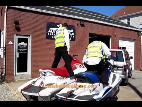 Chaveirim Members Set Out With Jet Skis For Search Of Steven Mayer
