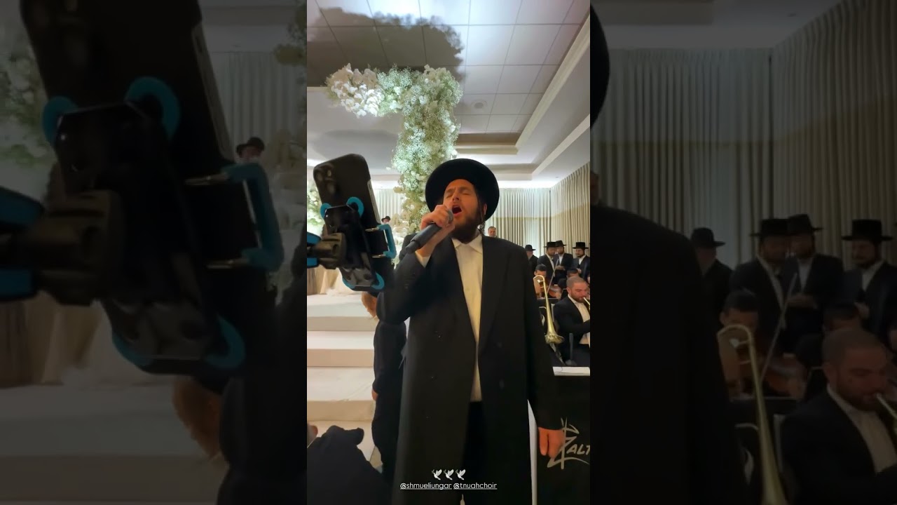 Zaltz 🎹 Shmueli Ungar 🎤 Tnuah Choir