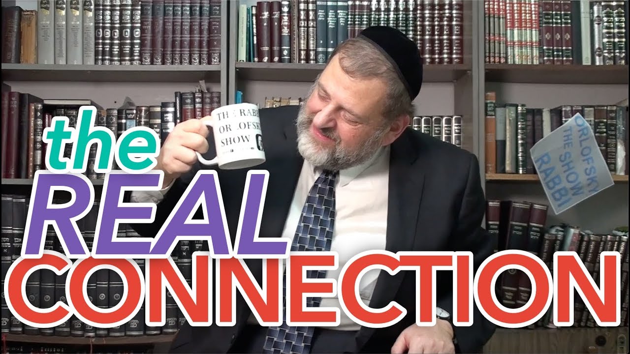 44: The Real Connection