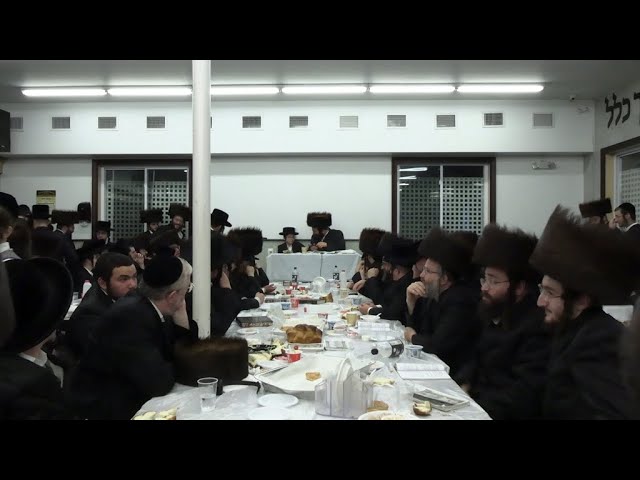 ר׳ יואל רוטה - רייסן שטיקער - מוצ''ש פנחס תשפ׳׳ג - R' Yoel Roth