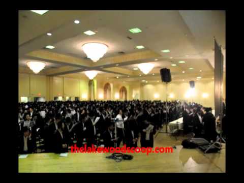 Tehillim at Bais Faiga Gathering for Boys in Japan