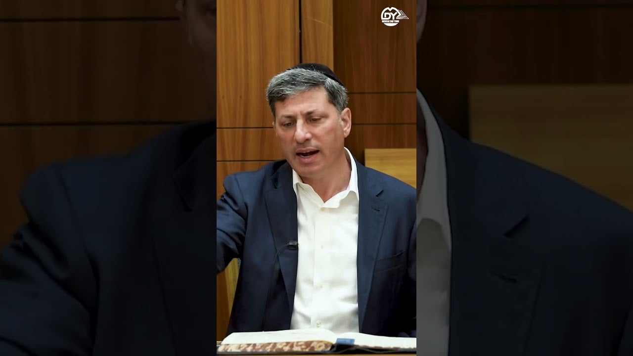 אותה פעולה, עם המחשבה הנכונה = מצווה