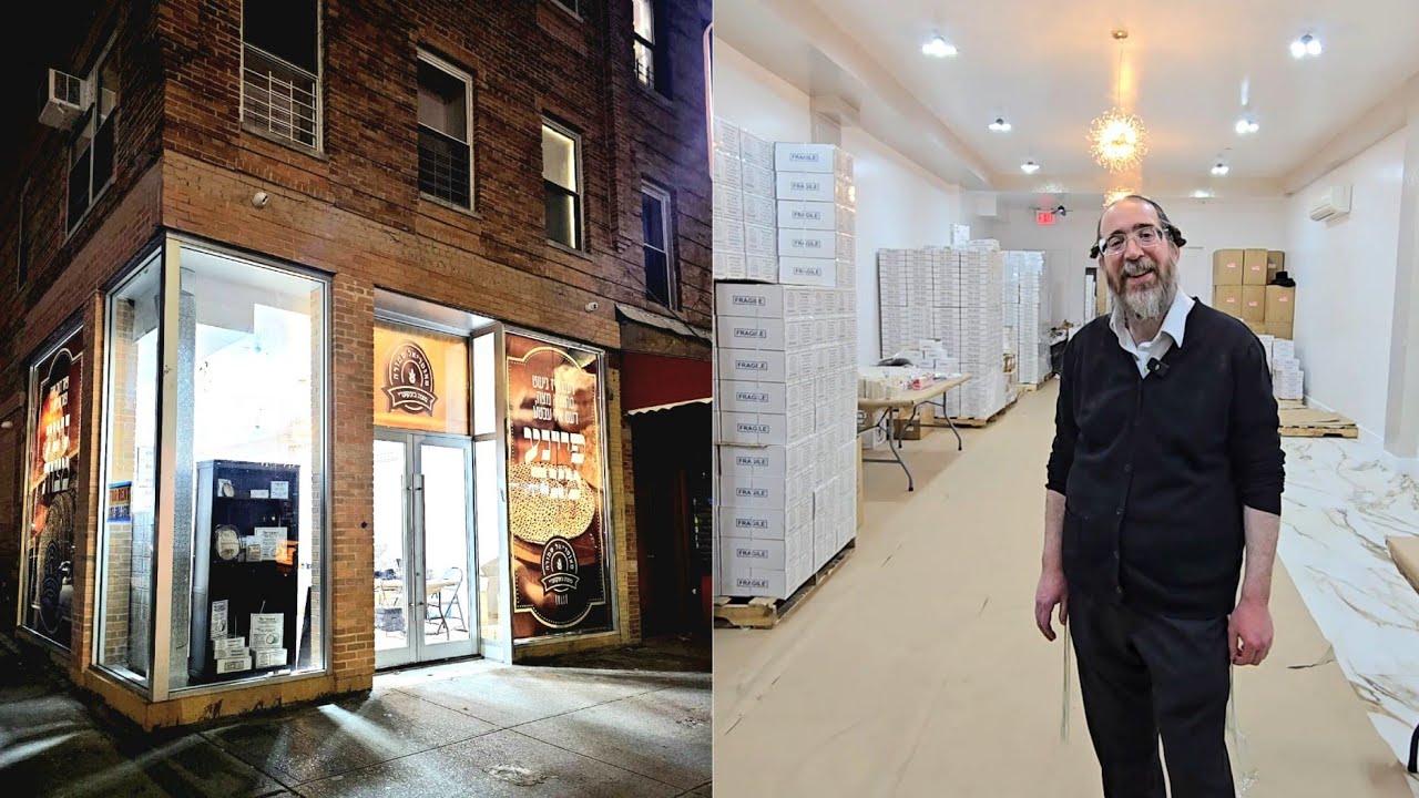 Montreal Matzah has arrived! See our BP & Lakewood popup location or get it delivered nationwide.