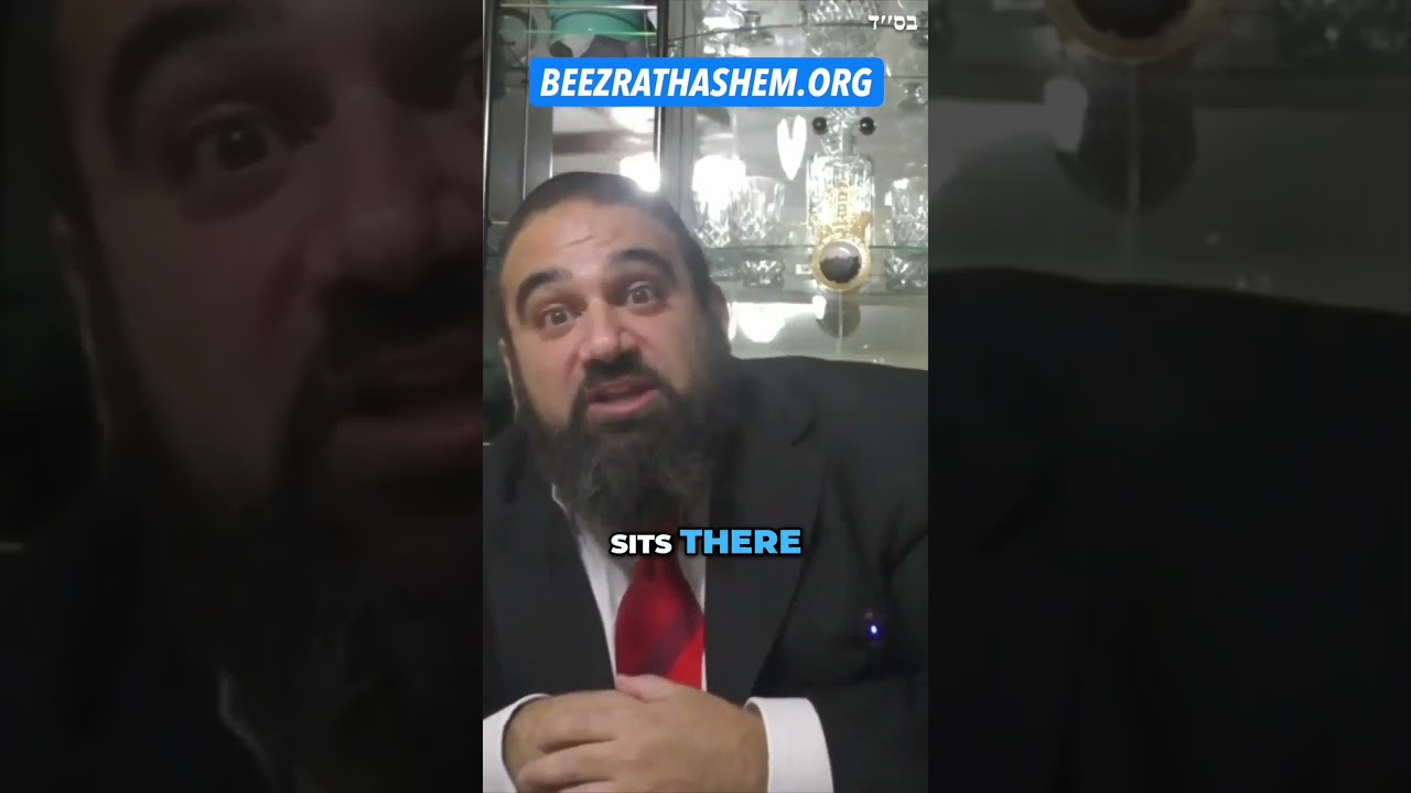 When HaShem Comes To Your Shiur