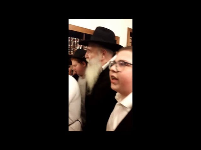 Rededication of Rebbe Rashab's House in Rostov