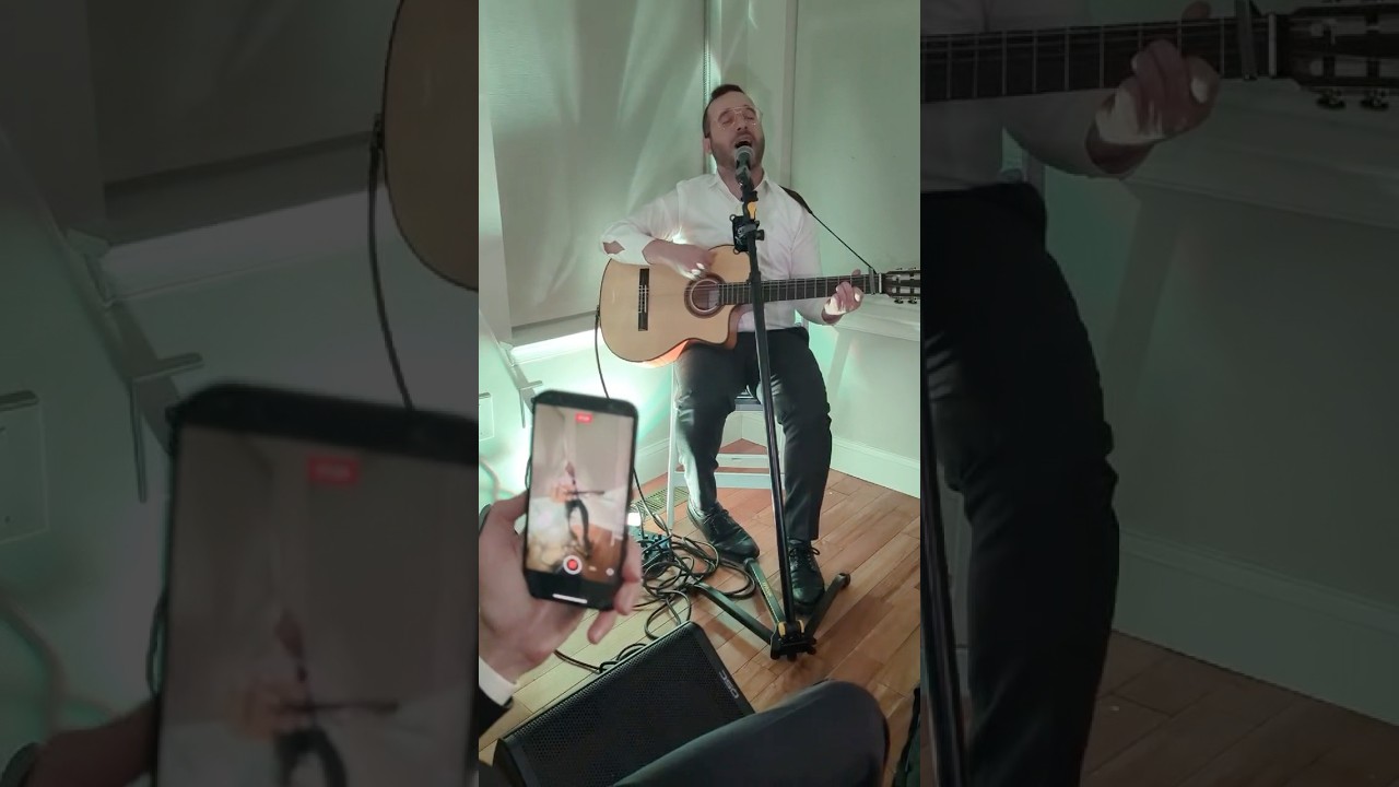 Cool shot 📸 wait for it!!….. #jewishsong