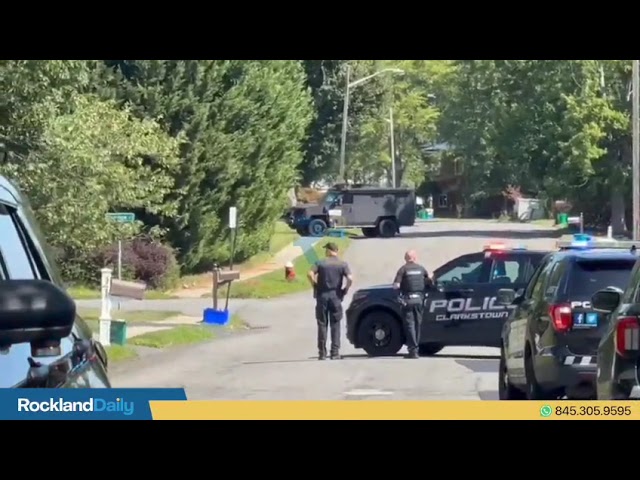 Clarkstown Police Investigate Hoax “Swatting” Call on Tamar Drive