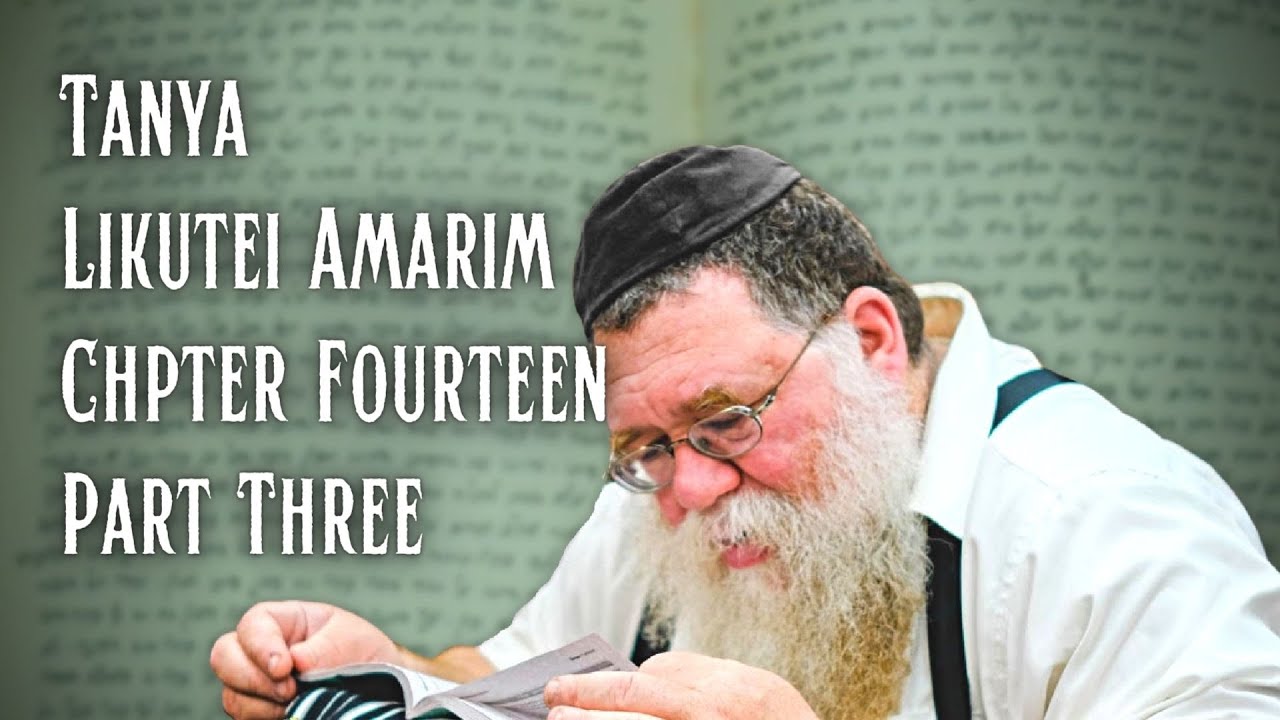 How can I be like a Tzaddik? Importance of Role Models - Rabbi Chaim Dalfin
