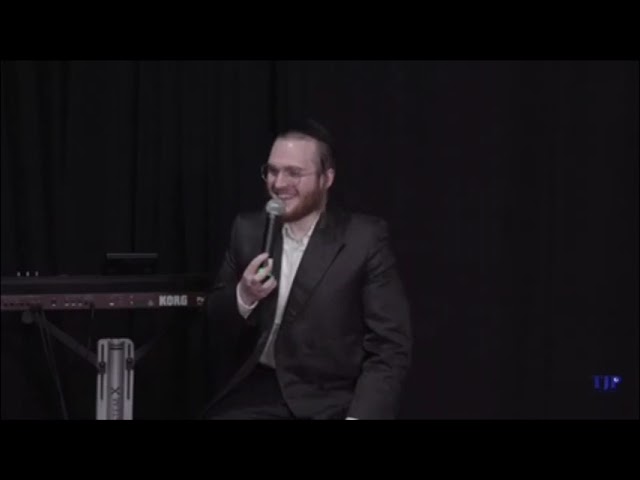 Leiby Wieder Yoely Brown Moshe Grunfeld Interview Chol Hamoed Pesach 2020 TJP