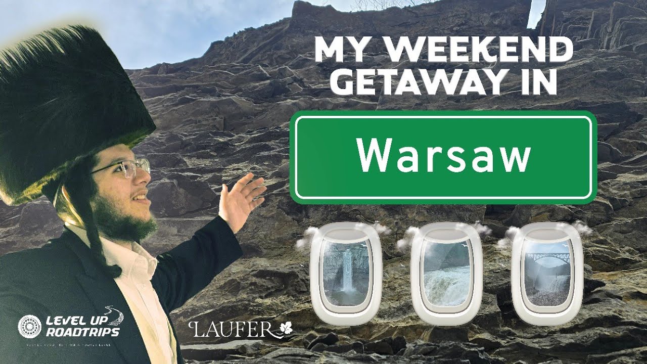 My weekend getaway in Warsaw | Yiddish