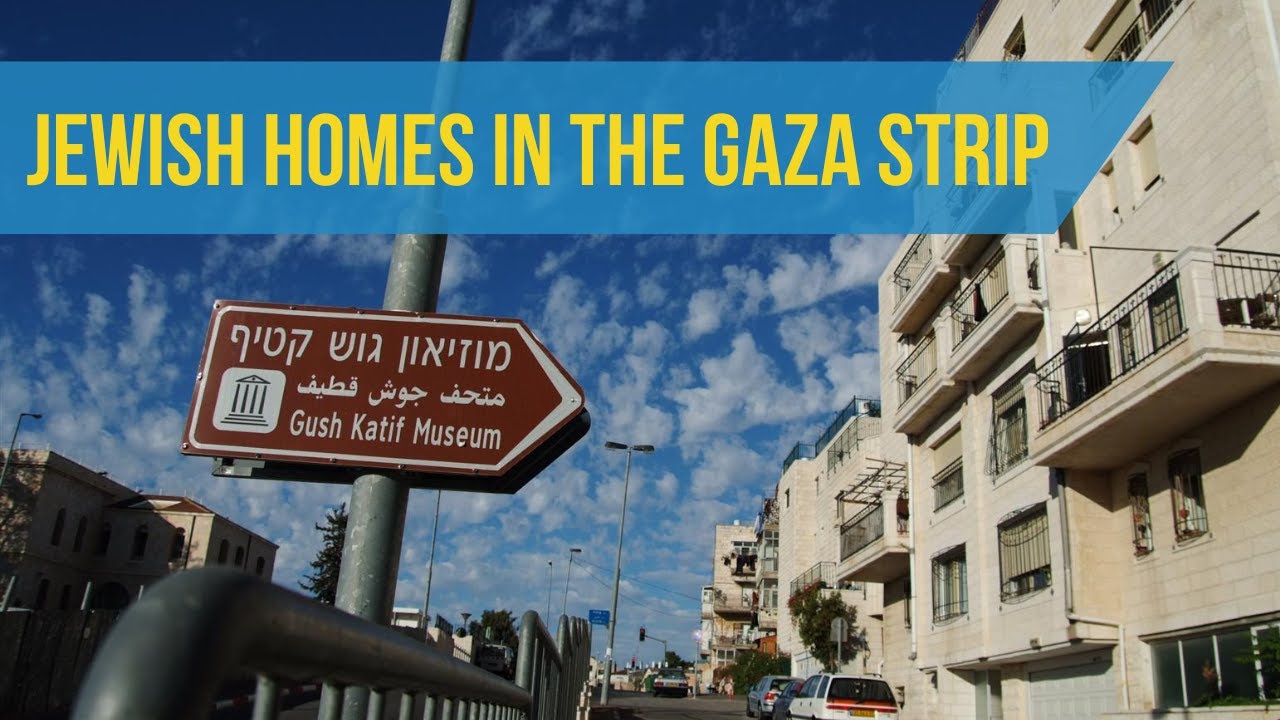 "Full Security Control In Gaza"