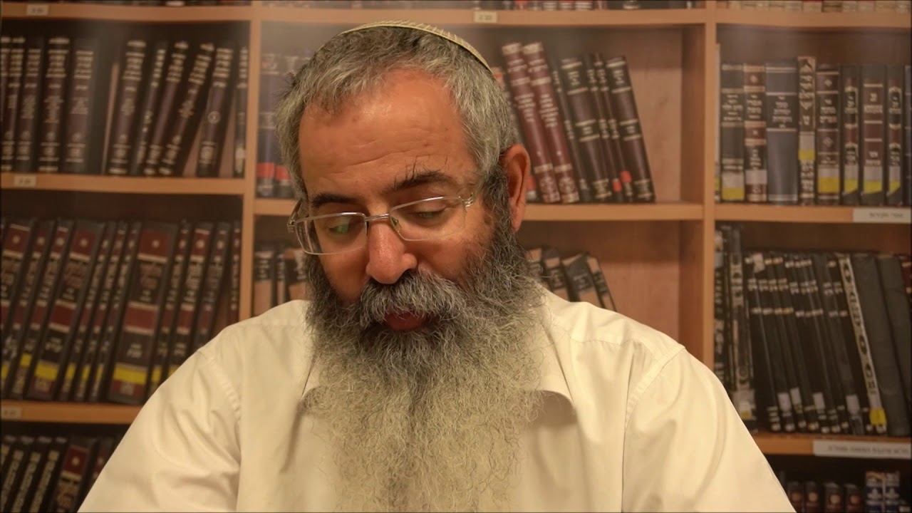 ארץ ישראל - דבר תורה לפרשת דברים - הרב יהודה מלמד
