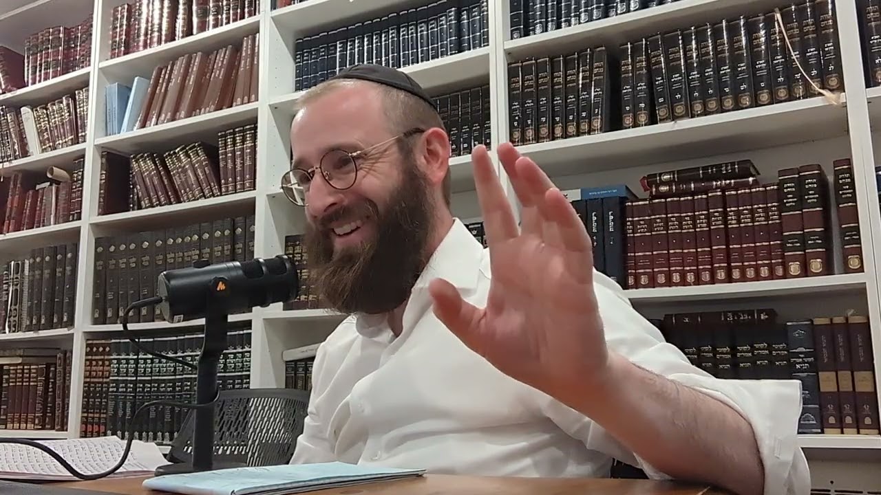 Why G-d Told Moshe to Stop Praying - Radical Faith in the Jews by the Sea | Parshas Beshalach