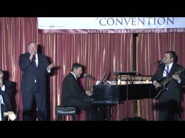 Convention 2014- Abie Rotenberg & Baruch Levine Finale