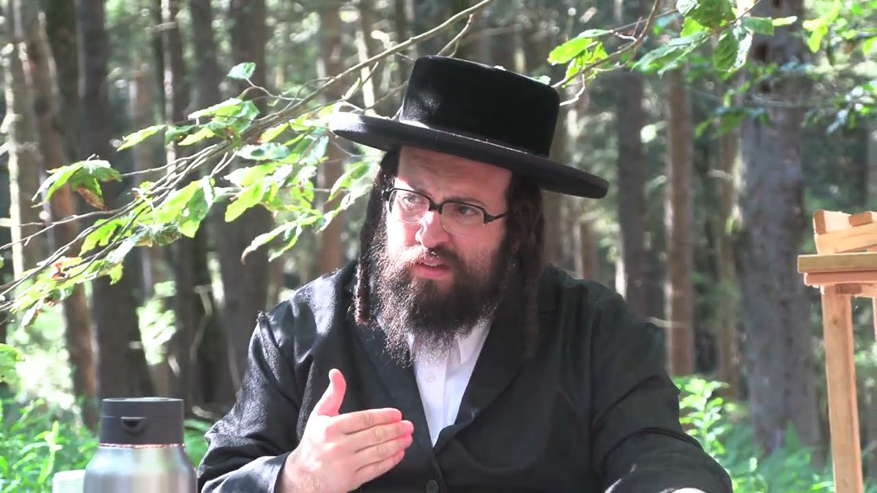 ר' יואל רוטה - שטערן די קלאס - חיזוק למחנכות שופטים תשפ''ה