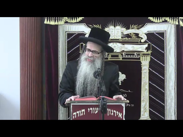 עצות להצלחה לבחורים,אברכים, ובעלי בתים -  ר' שאול יהודה פריזנט שליט"א