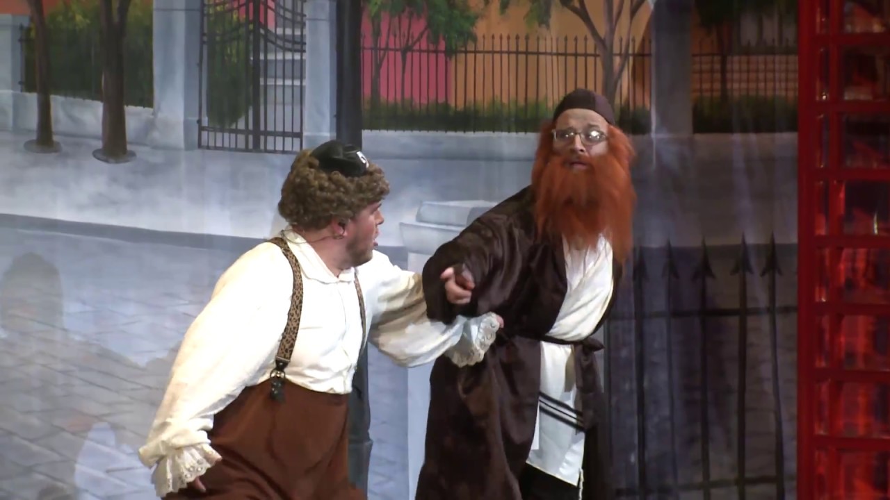 Mysteria Play "Comedy Sneak Peak"