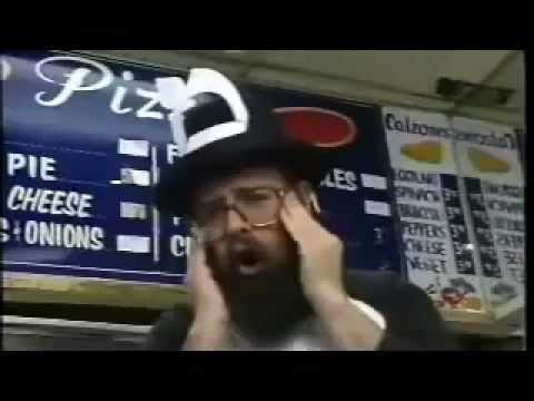 Uncle Moishy - Pizza Song