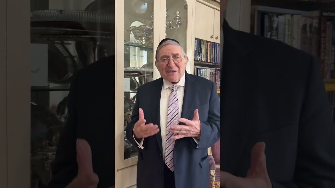 Message to TLS readers from Rabbi Paysach Krohn