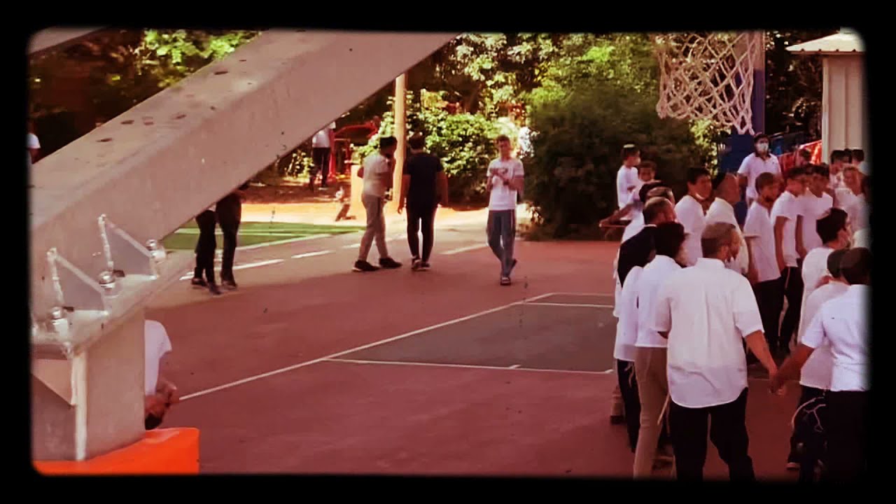 עמירן דביר - הרקדה יום ירושלים - ישיבת בני עקיבא גבעת שמואל