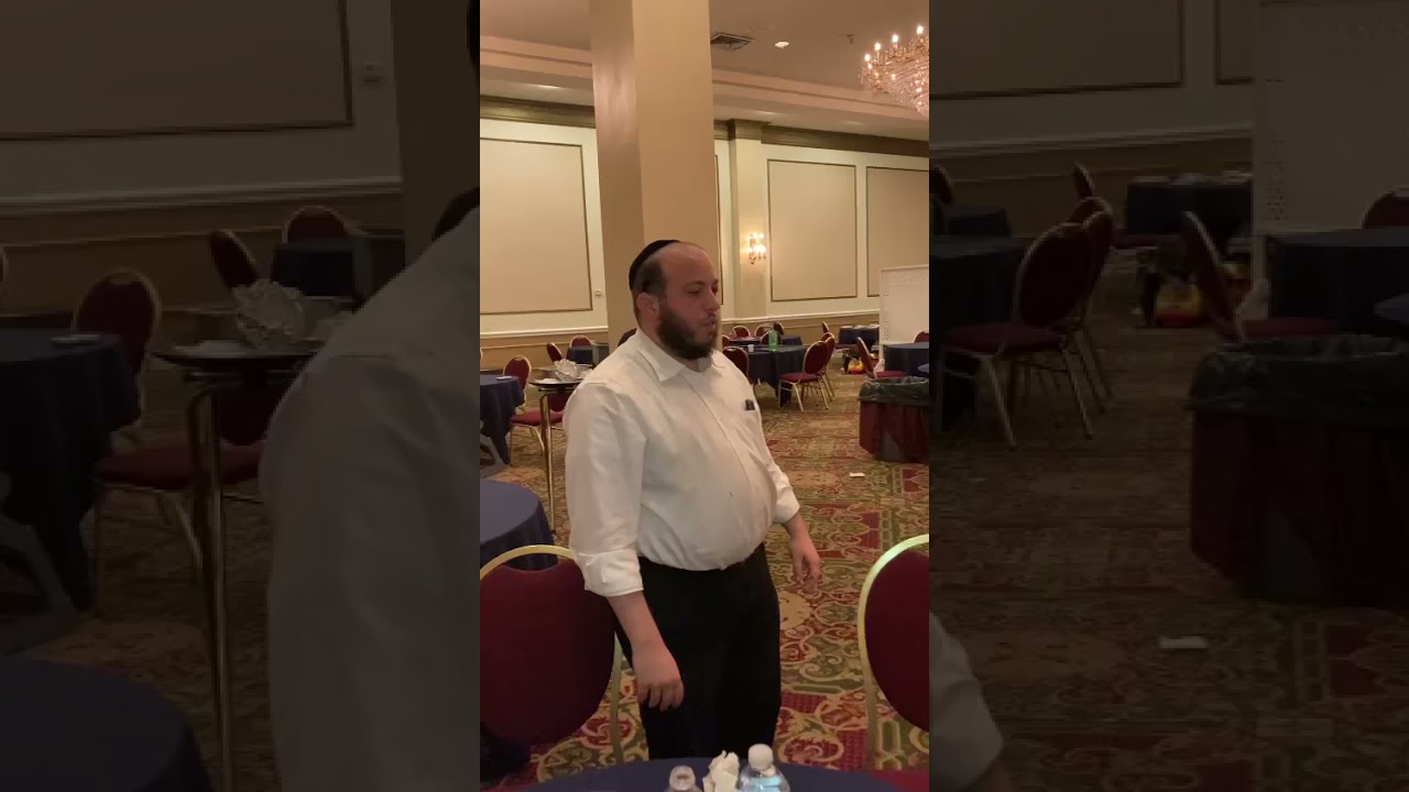 Cantor yoel werzberger ועל ידי עבדך פון זבולן קווארטין