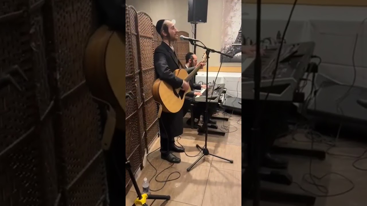 #guitar #music #event #guitarist #hasidic #musician #singer #singing #party