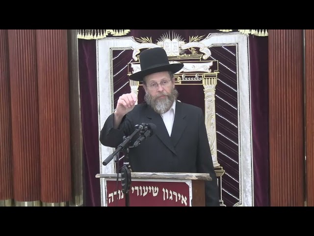 ואהבת לרעך כמוך בהלכה ואגדה  - ר' אליעזר בוים שליט"א