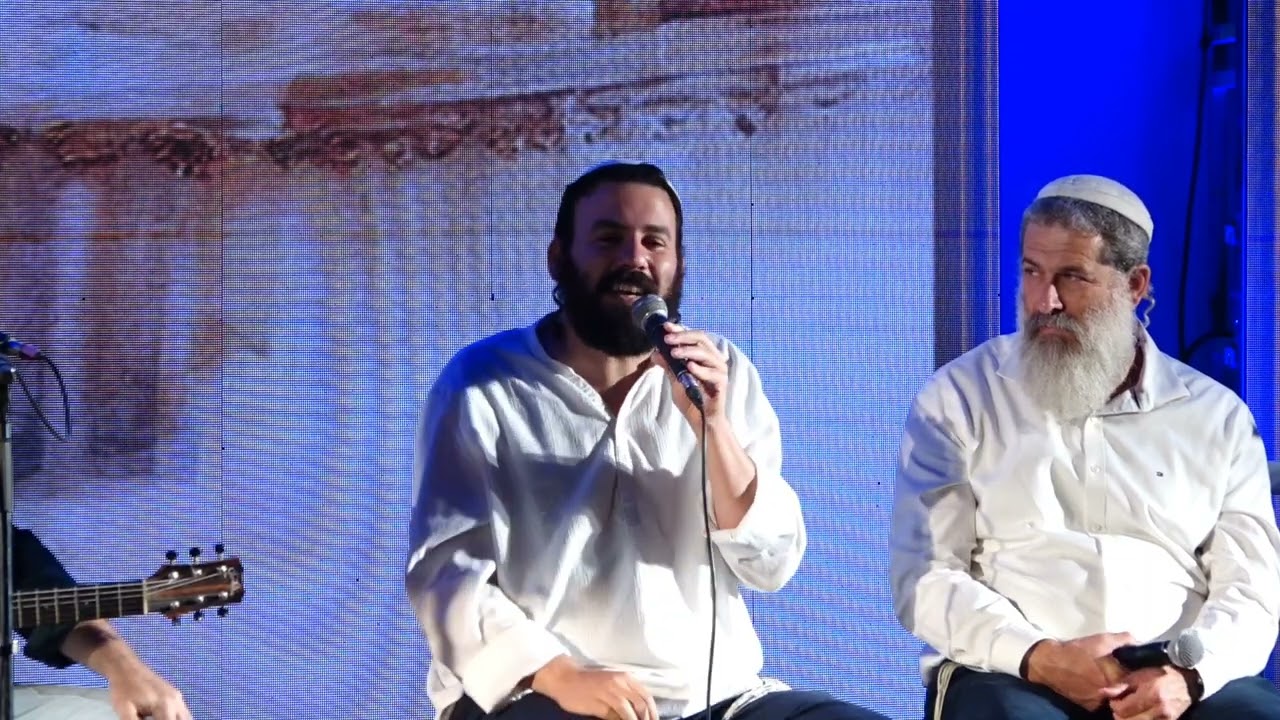 מי היה מאמין שנהיה כל כך קרובים לבית המקדש? | הרב זאביק הראל בכנס נכספה ה-1