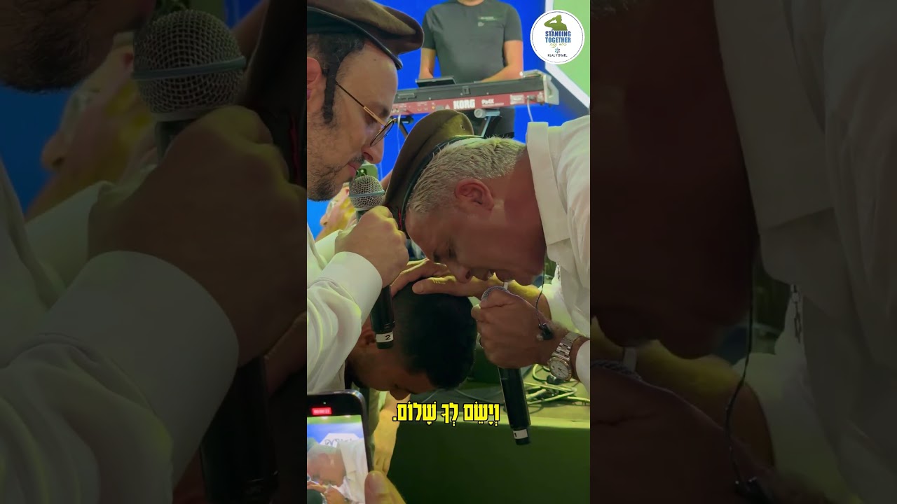 גיבור שיצא מעזה וכבר חוזר