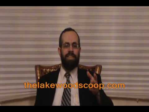 Oorah Torah Mates Coordinator Talking To TLS