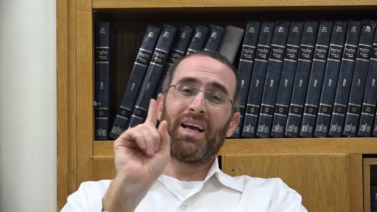 מוסקט | פרשת ויקרא | הרב יצחק דעי