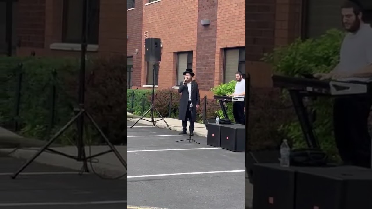 #TBT Lag Buomer in Monsey at the YSV Hadluka