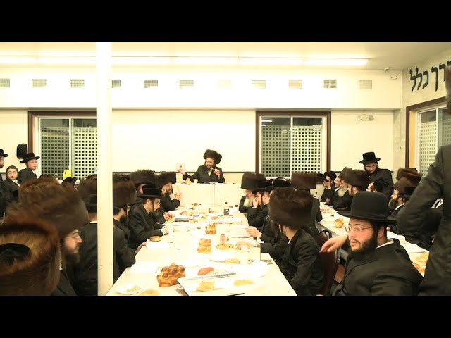 ר׳ יואל רוטה - אוהב שלום ורודף שלום - מוצ׳׳ש מטו׳׳מ תשפ׳׳ג - R' Yoel Roth