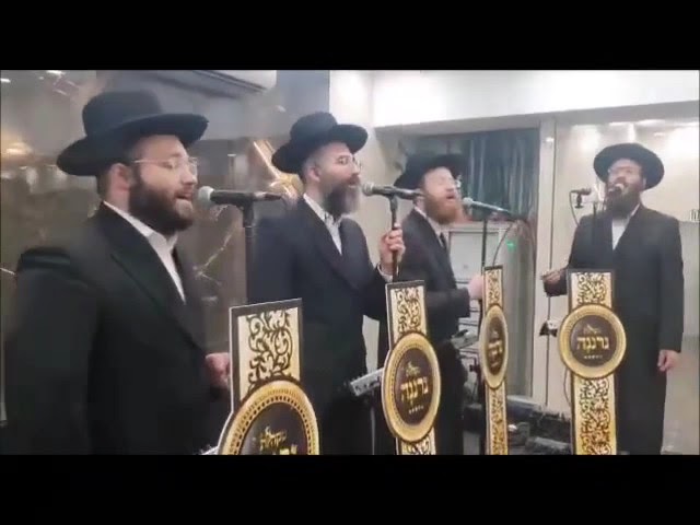 מקהלת נרננה בביצוע ווקאלי בימי הספירה