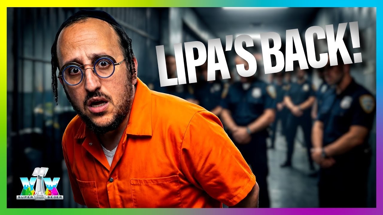 LIPA x SUPER SEDER: The Takeover Continues (FULL VIDEO)