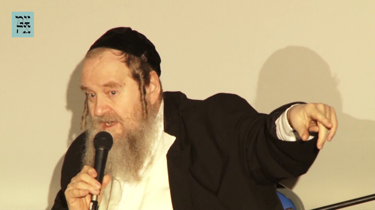 חצרות קוצק ופשיסחא - הרב ישראל יצחק מנדלזון / מתוך כנס החסידות תשע"ח