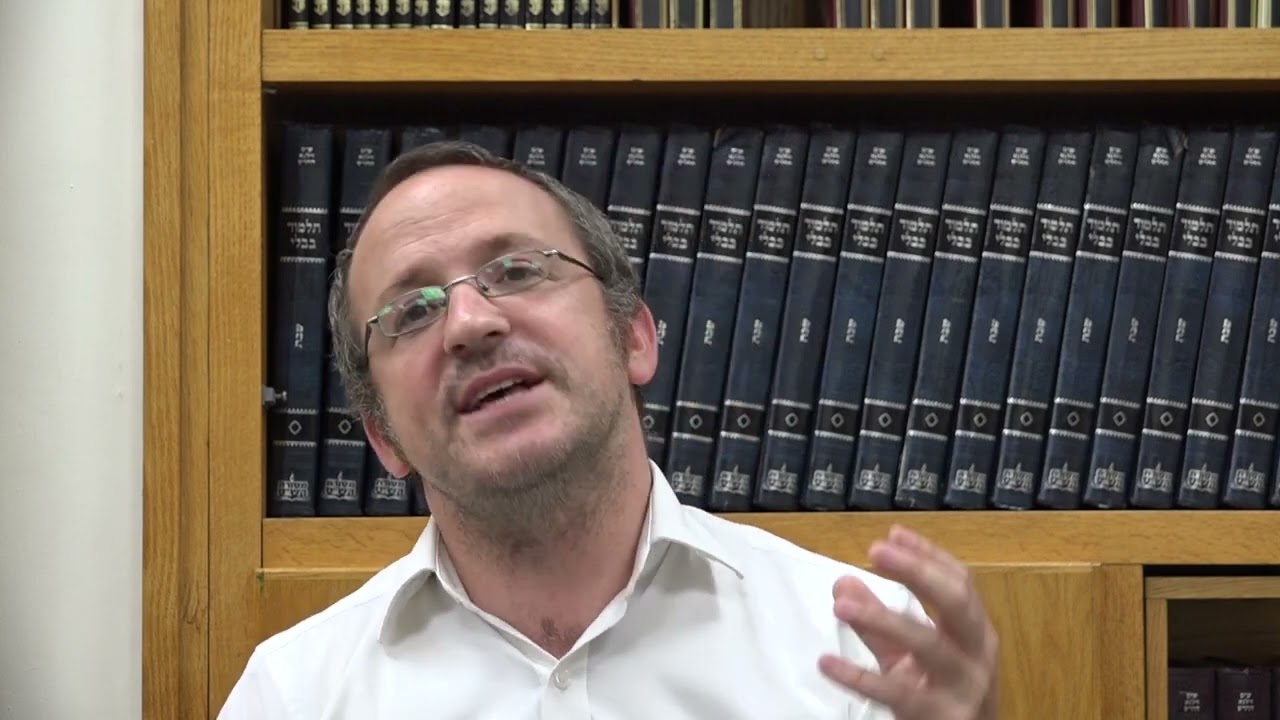 מוסקט | פרשת נח | הרב יצחק ג'מאל