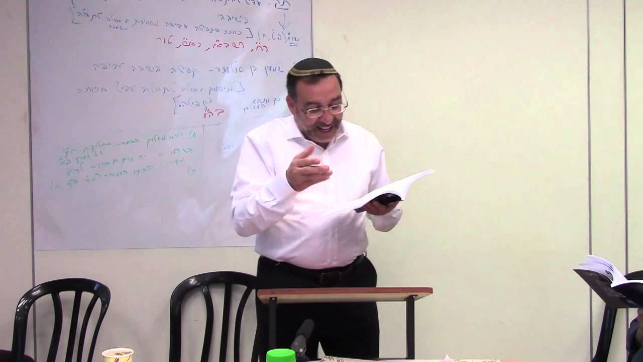 הרב בן ציון אלגאזי - צורבא שבועי עמידה בזמן התפילה - ל' חשון התשע"ו