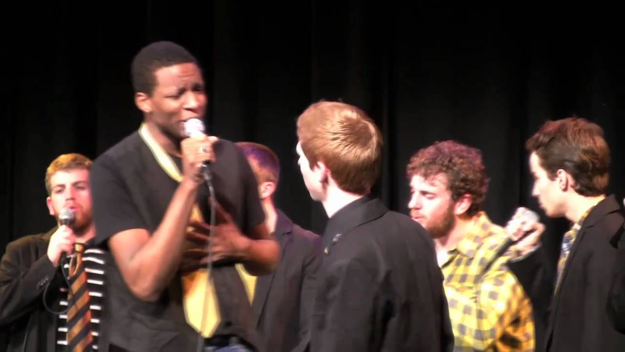 The Vanderbilt Melodores - A Change Is Gonna Come [Sam Cooke]