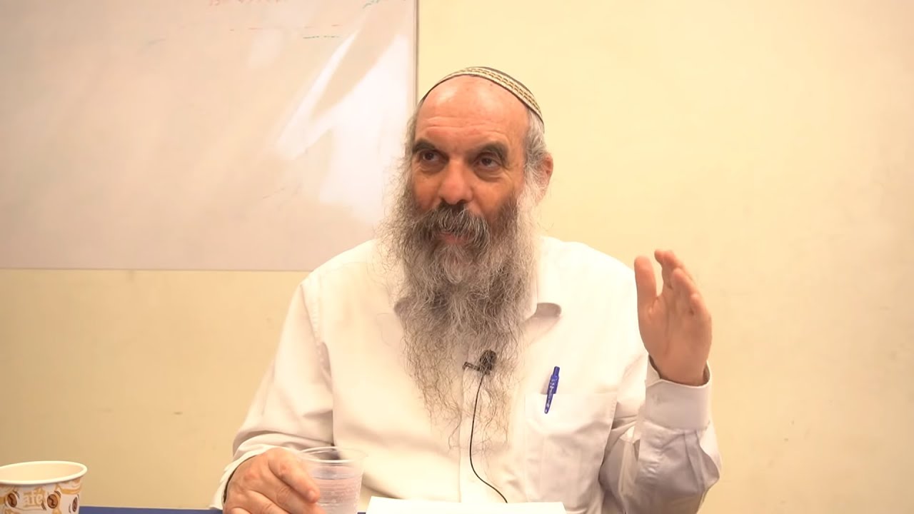 נקודת חן - שפת אמת לפרשת כי תצא - הרב יהושע שפירא