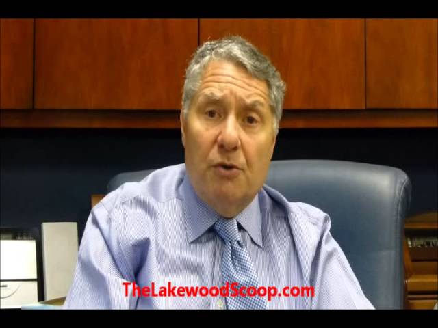 Senator Robert Singer on School Security and Mental Health System following Newtown Massacre