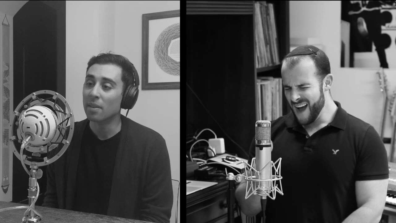 Mordy Weinstein | Refa’einu feat. NOEY