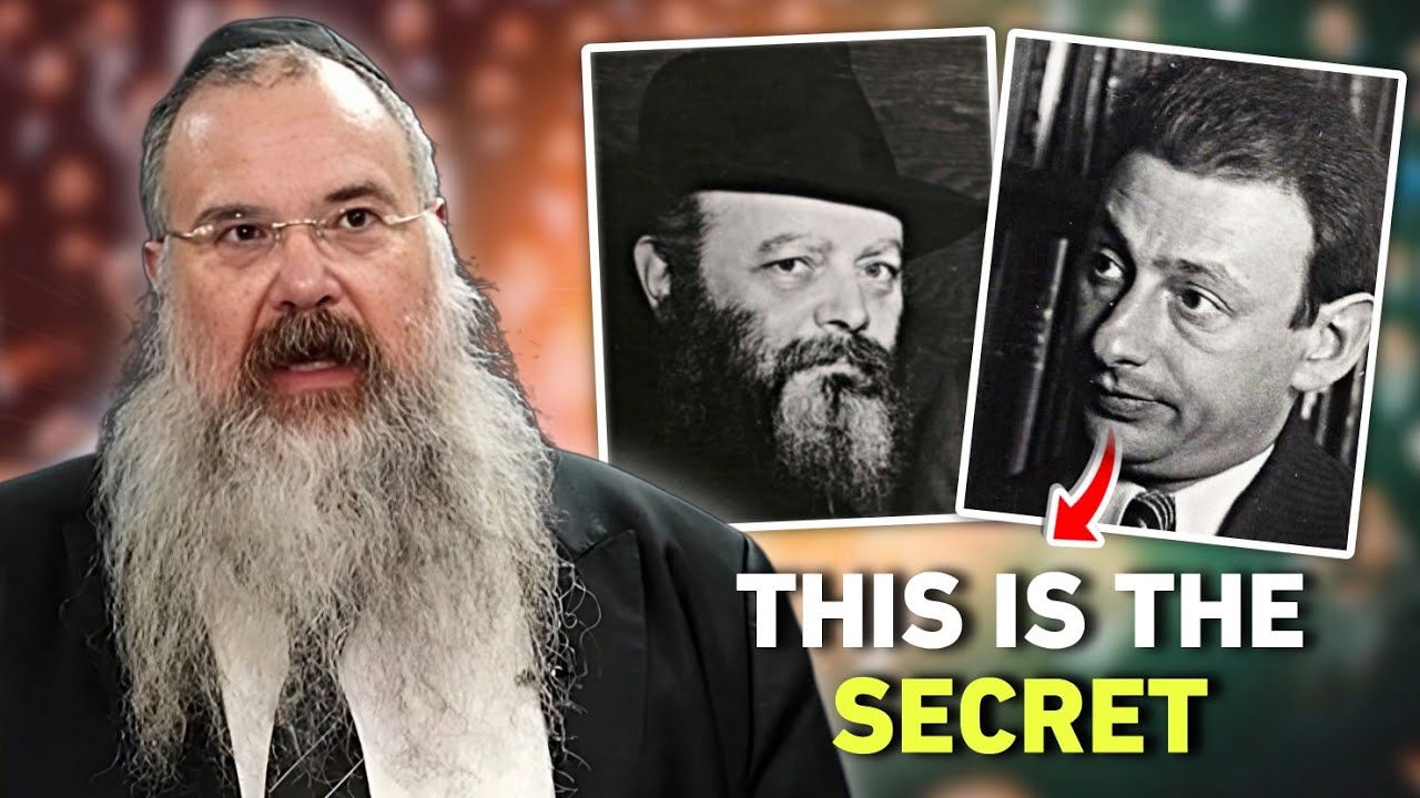 The Day Gershom Scholem Spoke About the Rebbe