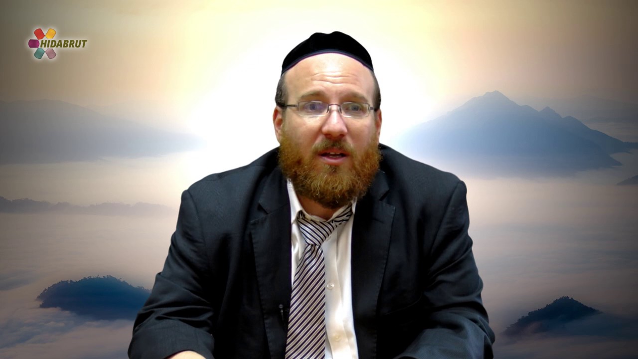 G-d: Blowing in the Wind - Rabbi Akiva Fox