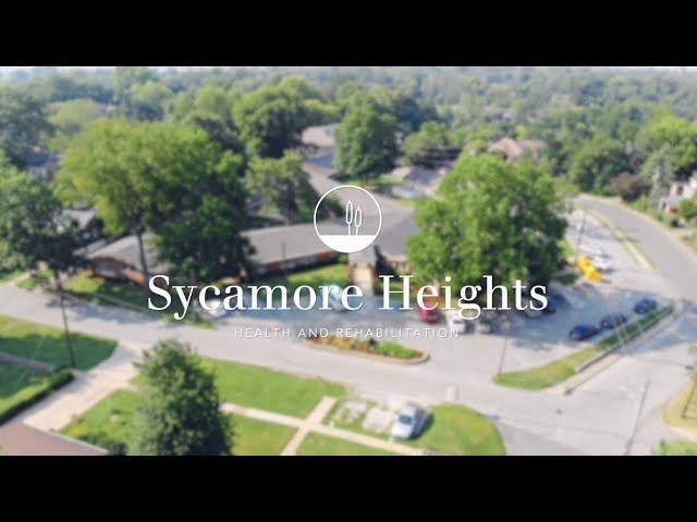 Sycamore Heights Health and Rehabilitation