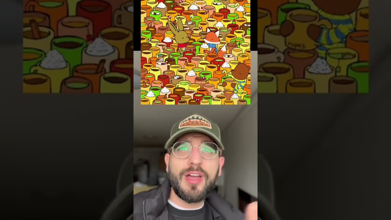 ספל אחד ריק, דרגת קושי גבוהה