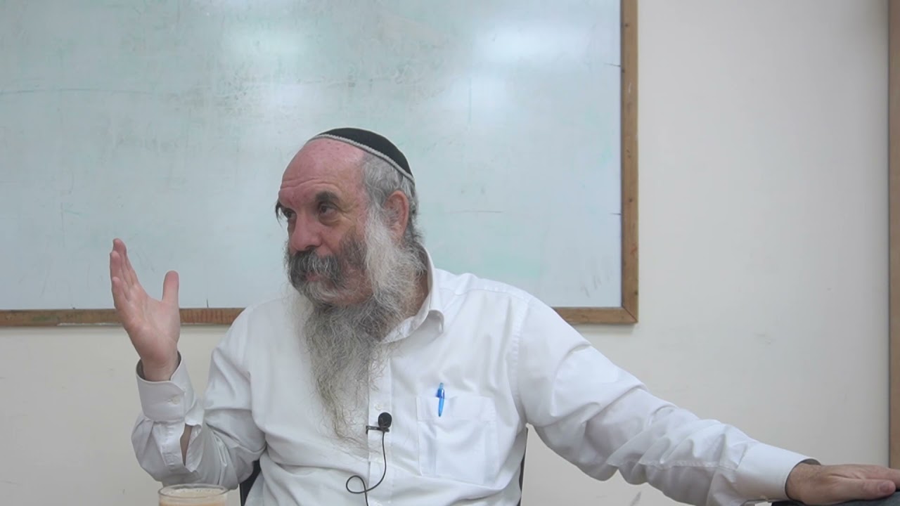אחור וקדם צרתני | דעת אלוקים- יד | הרב יהושע שפירא