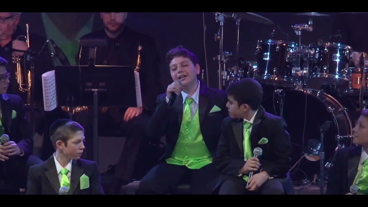 Tzur - MIAMI BOYS CHOIR