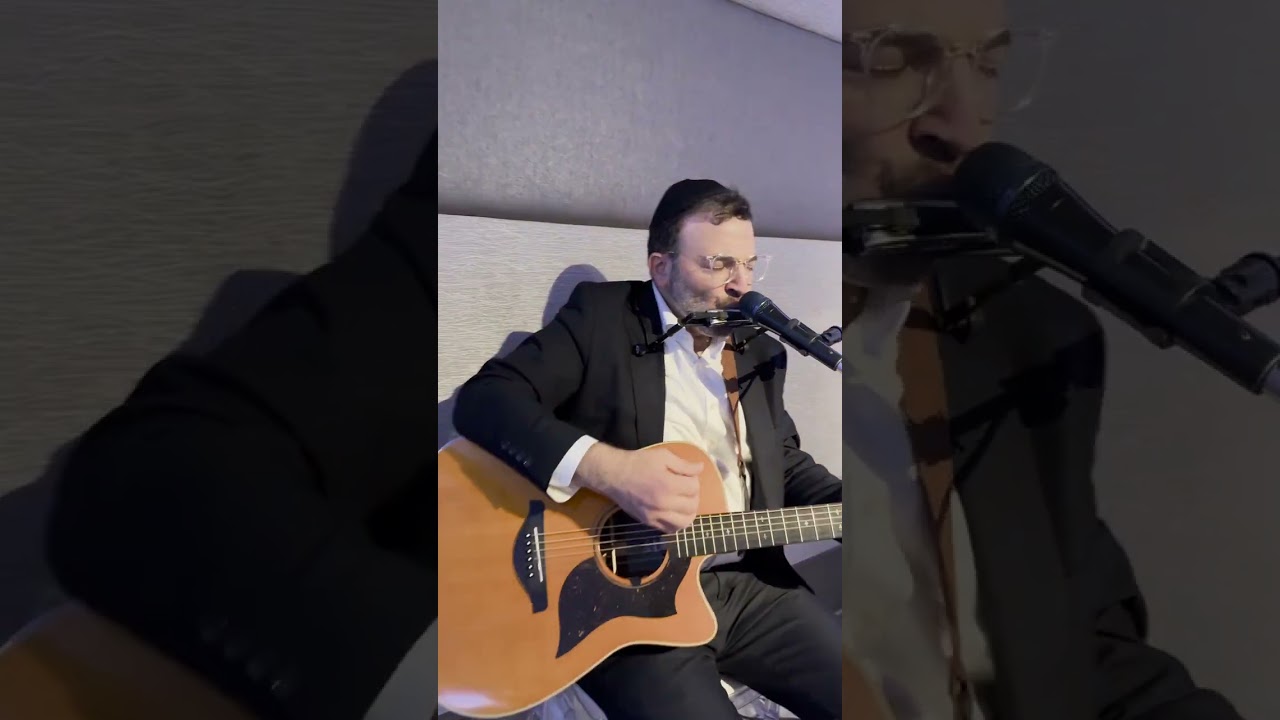 🎸 and Farmer Foot 🥁  Kol Hanechalim by @NaftaliKempeh